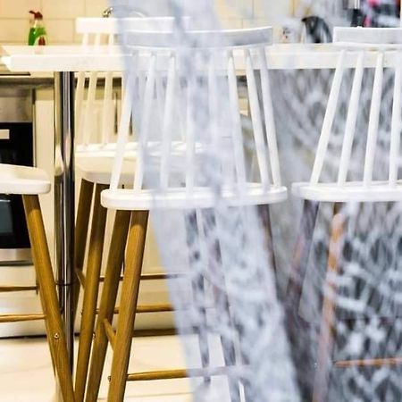 Diamond Lux Apartment PalaiónTsiflíkion Dış mekan fotoğraf