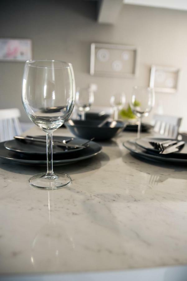 Diamond Lux Apartment PalaiónTsiflíkion Dış mekan fotoğraf
